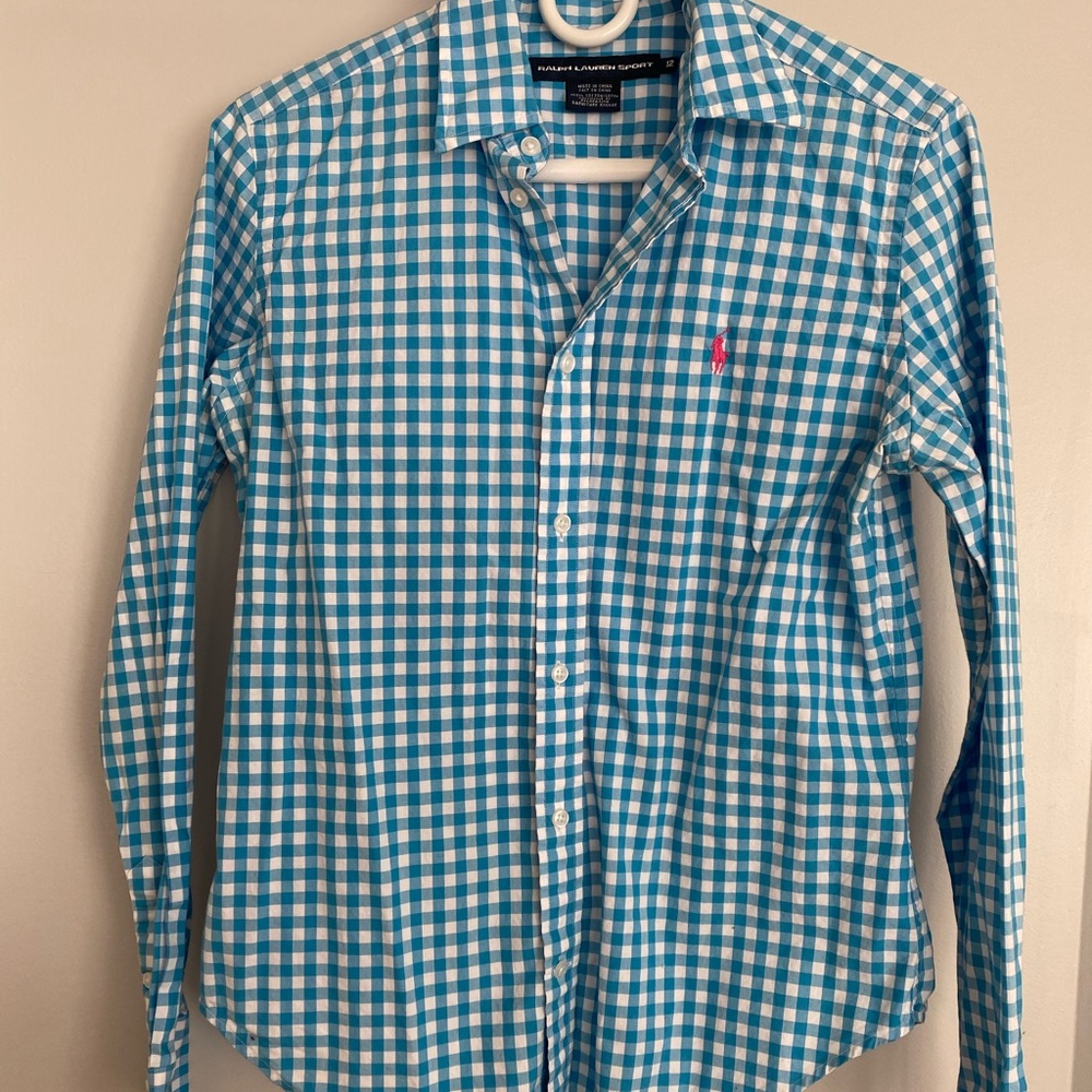 Ralph Lauren Button Down
